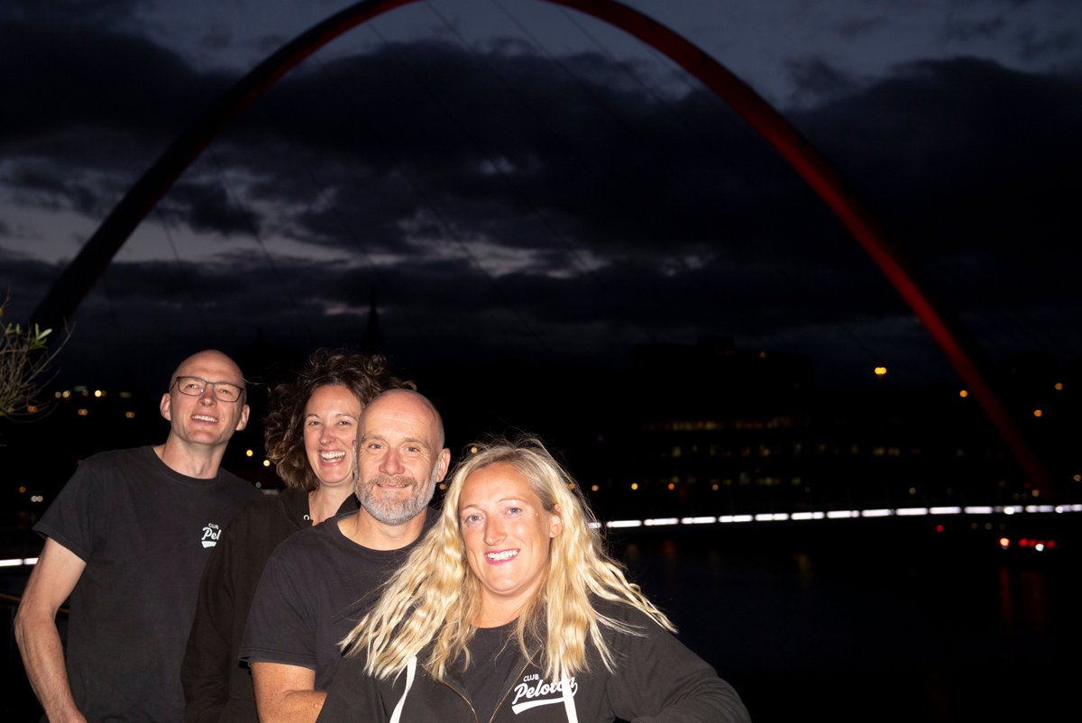 kateygo's tweet photo. This still makes me laugh @Joolzephoto @nickhanmer @ClubPeloton #notatallstaged #crazyhairladies https://t.co/k8Nf2vvmP3
