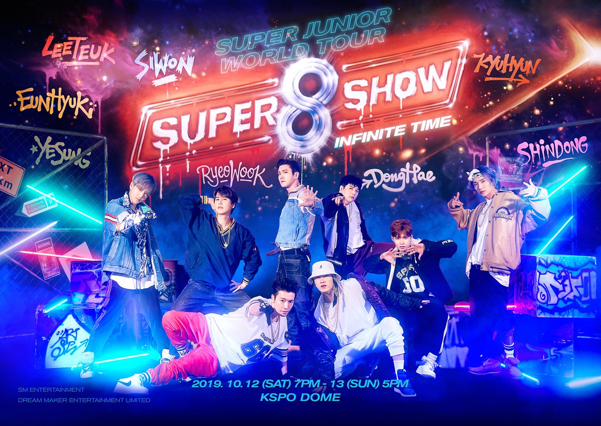 PTales98's tweet photo. My oppas look so young. This kind of look still suit to you! #supershow8 https://t.co/48Xfw5qjqa