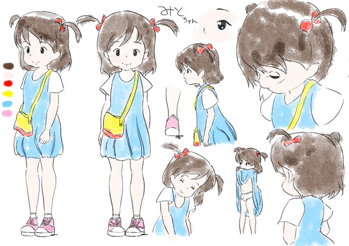 キャラ表のtwitterイラスト検索結果