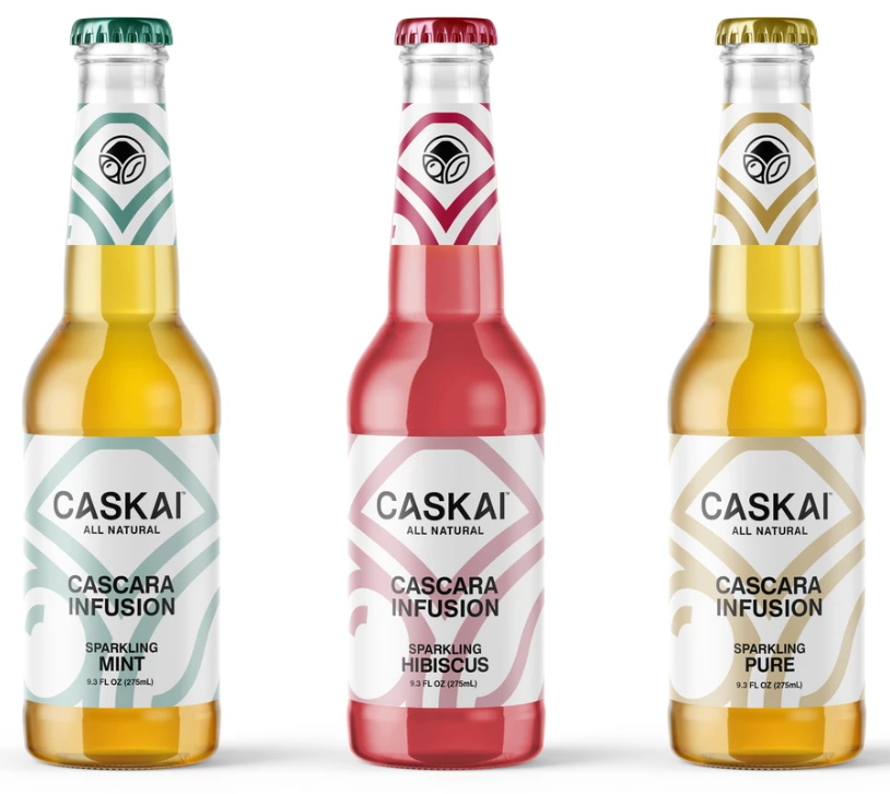 brincvc's tweet photo. *Brinc Portfolio* - Have you tried @CaskaiCascara's Sparkling Cascara? It's a lightly carbonated beverage made from upcycled cascara - the dried fruit of the coffee cherry: https://t.co/9ow1uHCBz8
#Caskai #Cascara #CoffeeCherry #Coffee #NewBev #Bevarage #Caffeine https://t.co/ZfotCcaX45