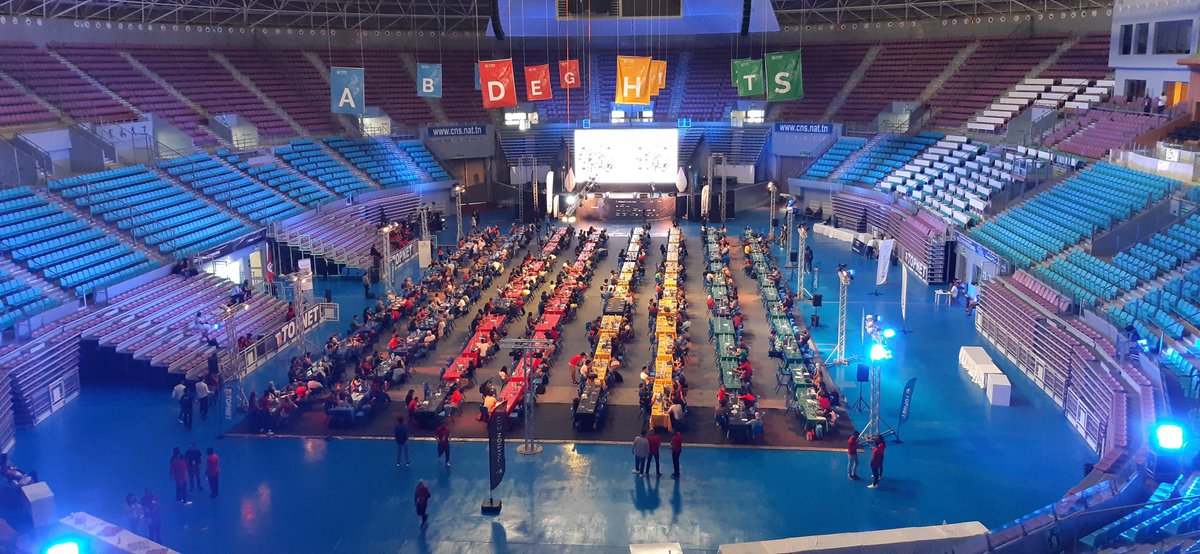 Sedik1200's tweet image. New deal !
Big motivation 💪💪
#AiHackTunisia #instadeep @abid_salim @alabdelouahab @GDGTiziOuzou @gdg