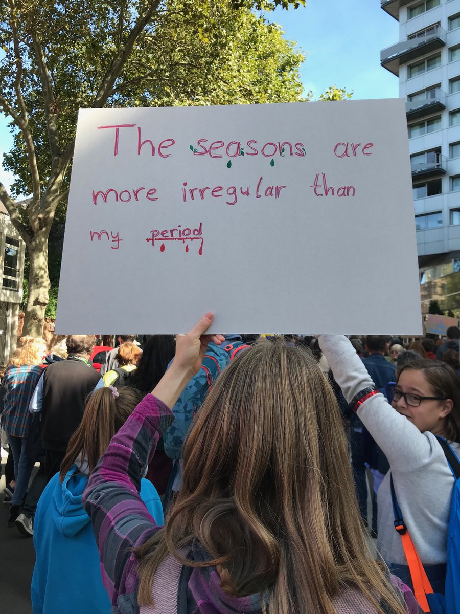 BWindhoff's tweet image. #ClimateStrike