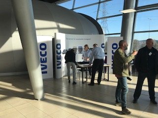 Great event yesterday at Greenfleet commercial! Amazing opportunity to get to learn and experience lots of low carbon alternatives!