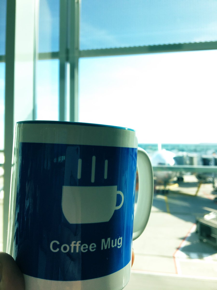 Becher and Becher on Tour 🛫 Berlin calling #DCA #coffeemug