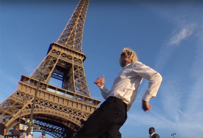general__pop's tweet photo. Décollage imminent avec notre sélection des clips de la semaine ! Avec @mauvaisoeilmusic, @MalikDjoudi @french79music et @jacopoplanet https://t.co/5IUYrCHixb https://t.co/ELEWekQYov