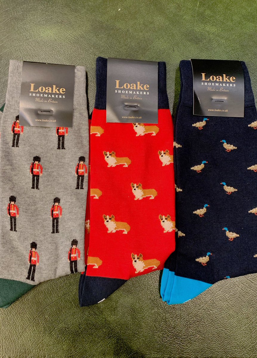 loake socks