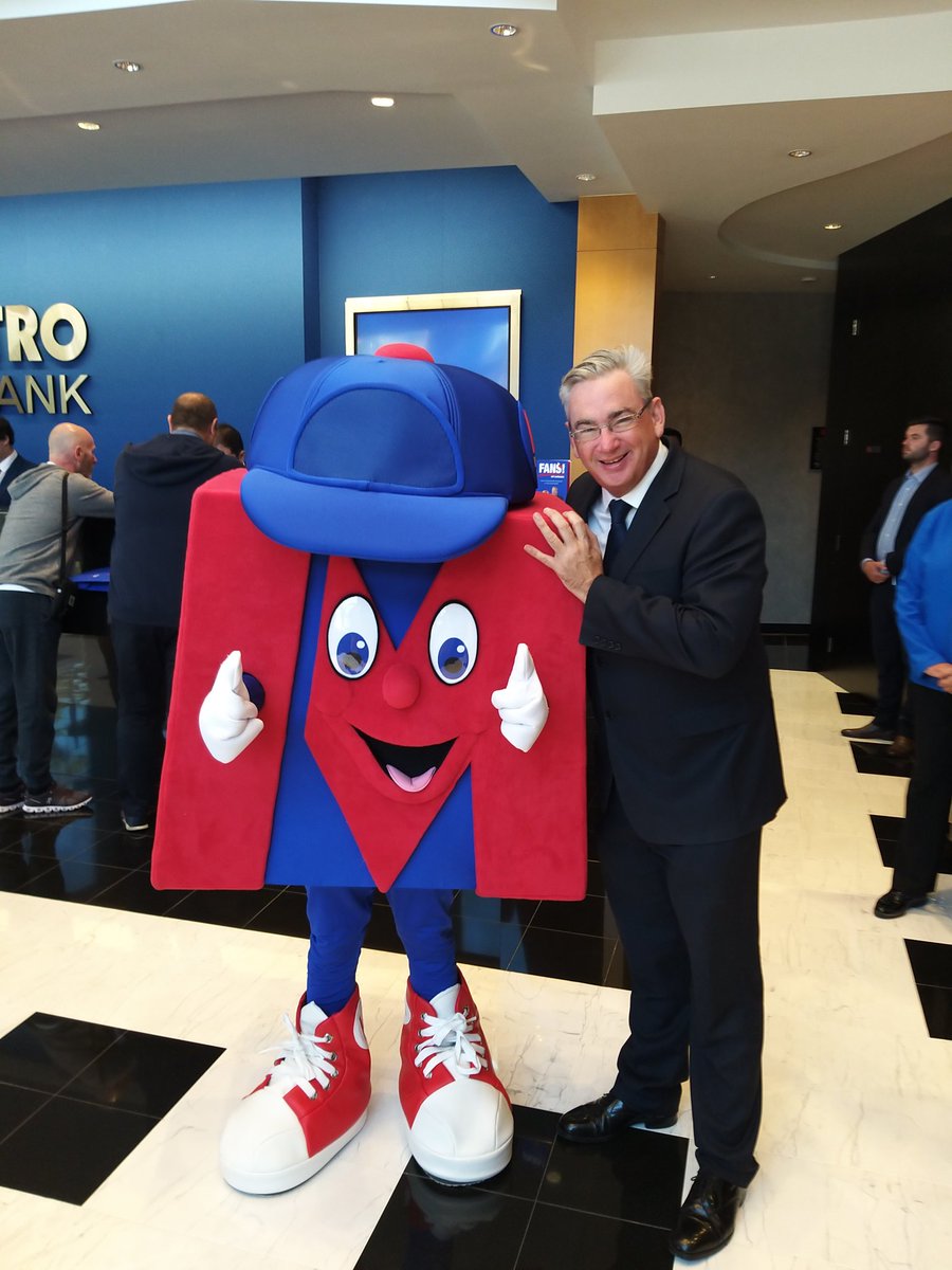 Me and metro man ...big solihull welcome to <a href="/Metro_Bank/">Metro Bank</a>