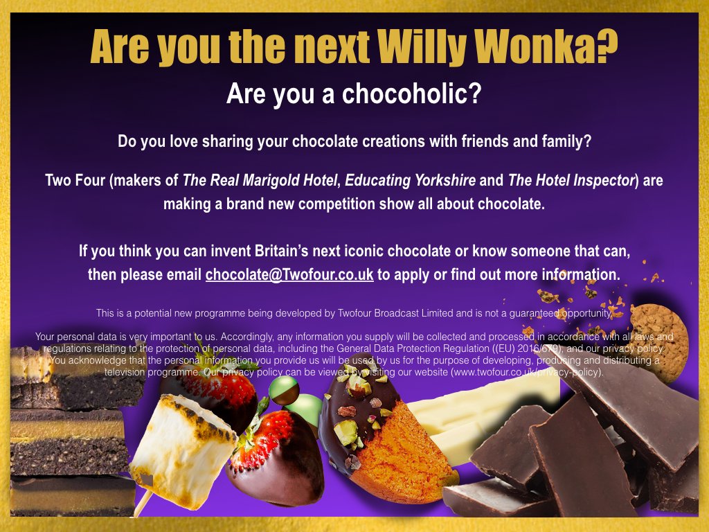 Rebecca Bell Casting tweet media