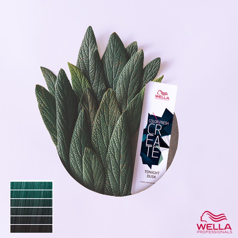 wellaprofksa's tweet photo. الأخضر لون إيجابي يعطي الراحة! اختاريه الآن لشعرك مع كلور فريش كرييت

Green is a positive, comforting color! Choose it now for your hair with Color Fresh Create https://t.co/3BJe8JJM5R