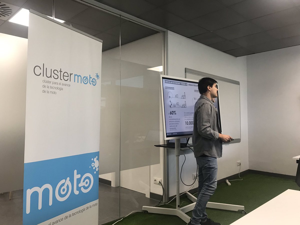 Light Mobility Cluster tweet media