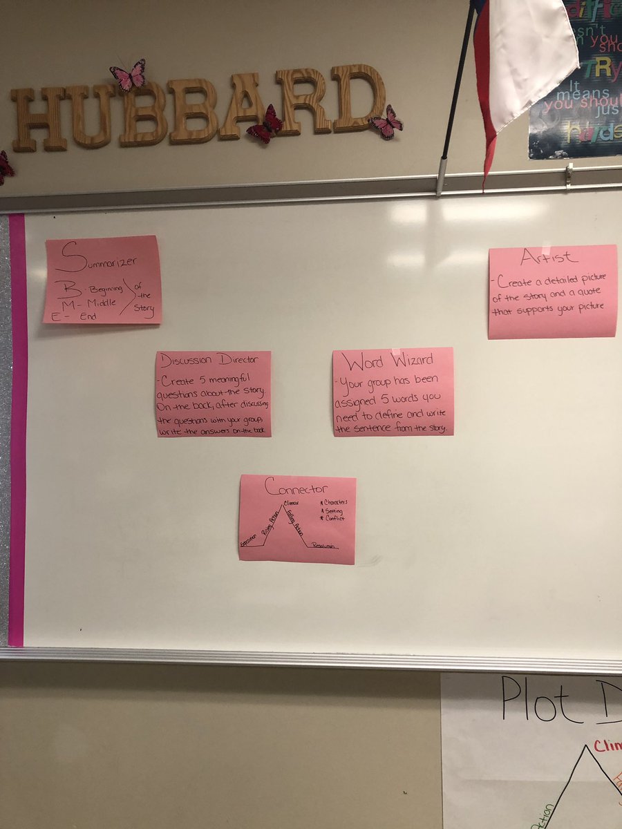 msccunningELA's tweet photo. Ms. Hubbard’s class @msangie1908 has mini lit circles going for “The Story of an Hour” by Kate Chopin. @ManvelJH #mjhreads https://t.co/DZZk62REaV