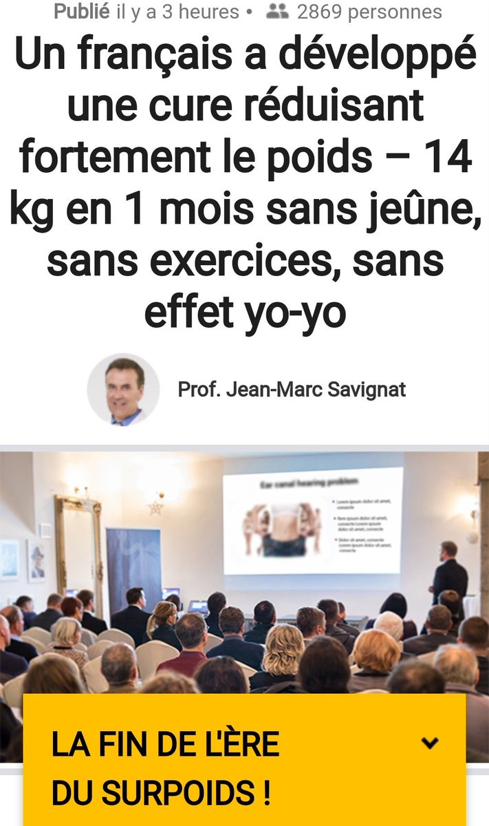 "Sans jeune, sans exercice, sans effet yo yo" donc 14kg en un mois ! 98% de garantie !!!Magnifique non ?!?C'est simple ce produit nettoie les toxines ! Ah bah oui tiens ?!?