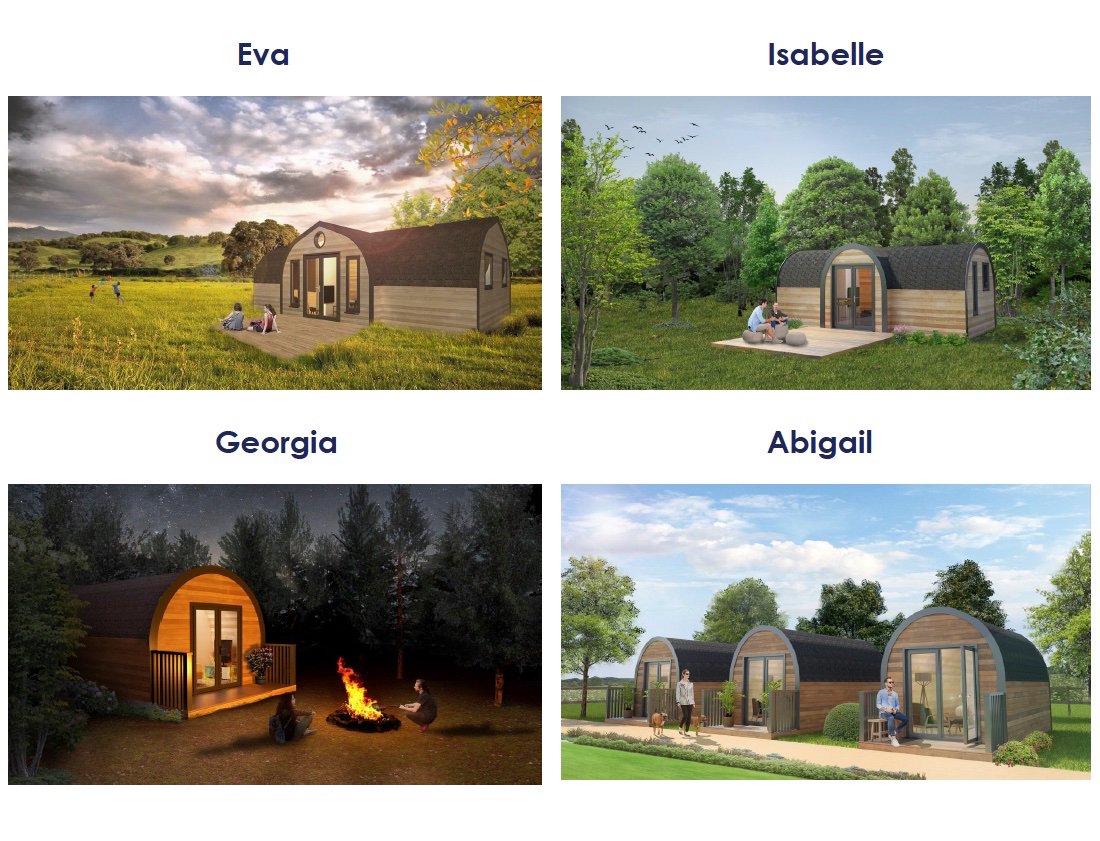 Lesko Modular Group Ltd tweet media