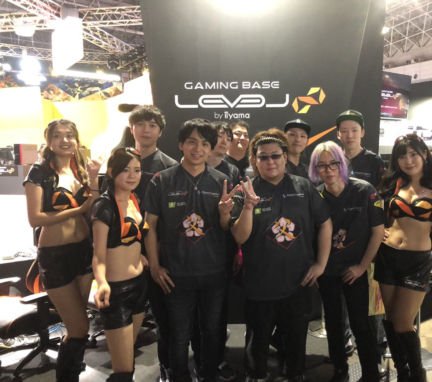 LEVEL_INF's tweet photo. 【TGS2019ありがとうフォロー&amp;リツイートキャンペーン】
TGS2019でブースに来ていただいた、父ノ背中の皆さまのサイン入りマウスパッドを抽選で1名様にプレゼント！！

①@LEVEL_INFをフォロー
②このツイートをRT
締切り：2019/9/24　23：59 https://t.co/XWylPc0uCp