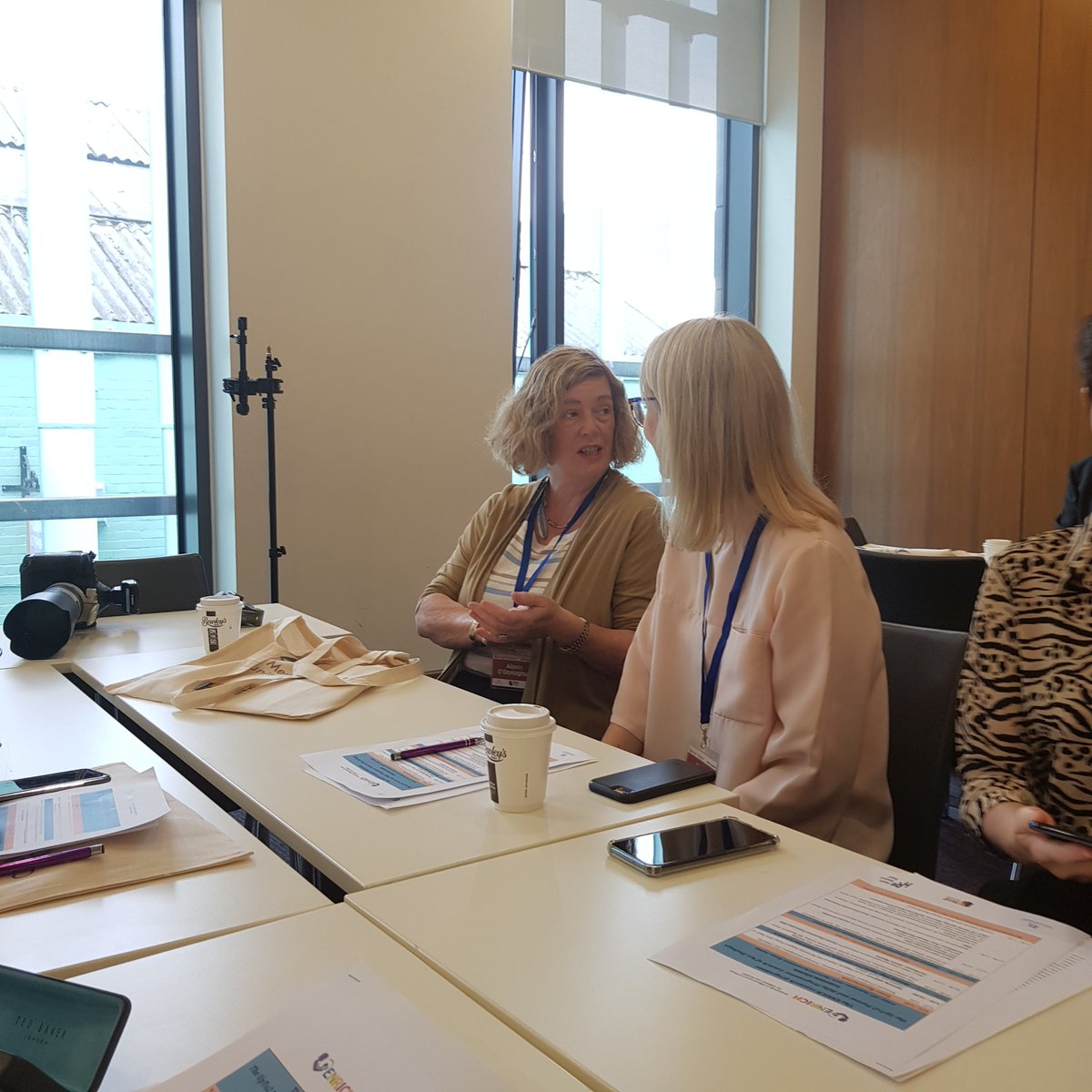 Archways18's tweet image. Looking forward to an exciting day ahead @ENRICH_Ireland launch of finding #upto2 #parenting