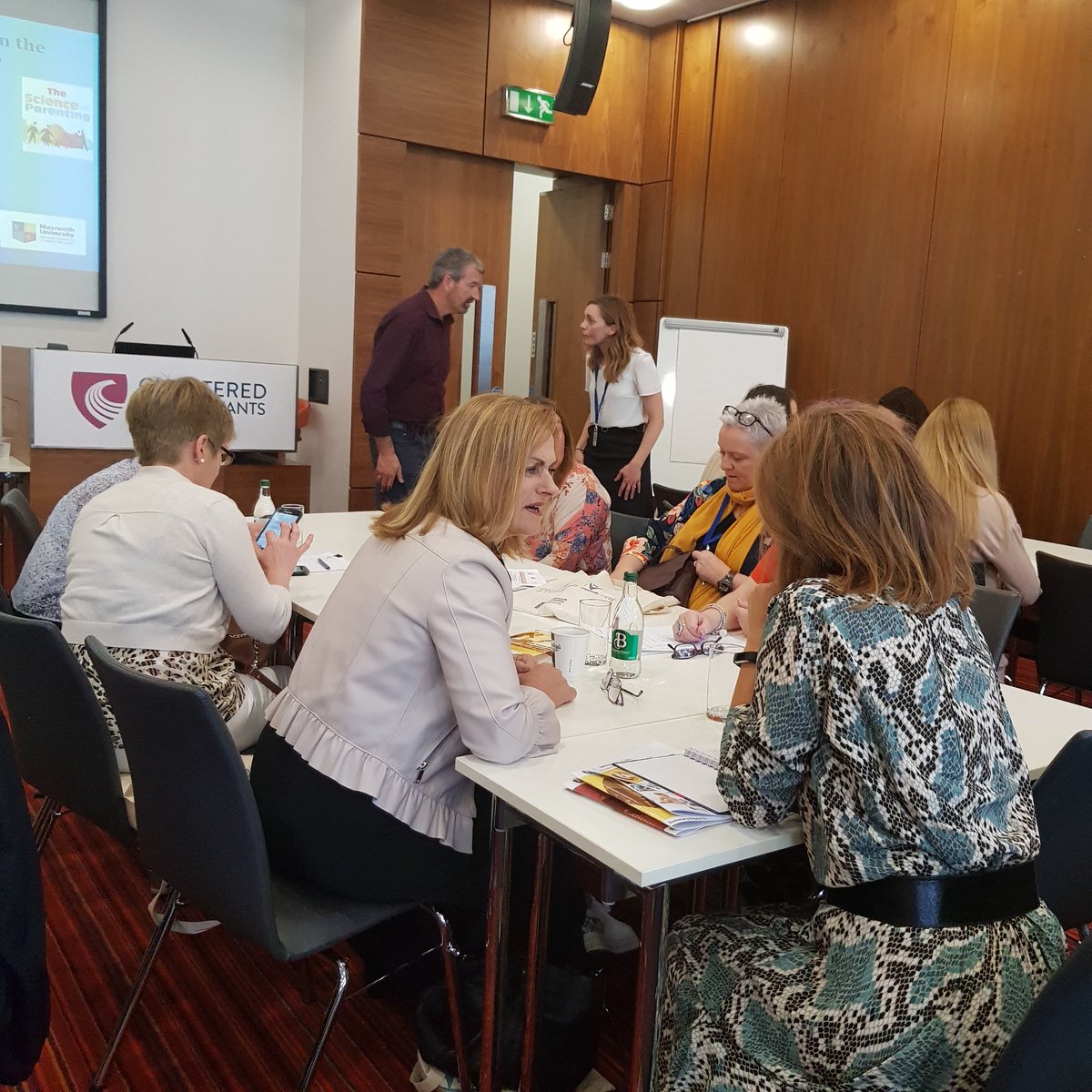 Archways18's tweet image. Looking forward to an exciting day ahead @ENRICH_Ireland launch of finding #upto2 #parenting