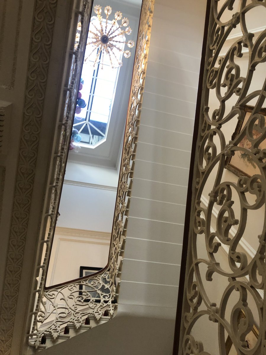 clare mulley (@claremulley) on Twitter photo At the glorious <a href="/ognisko_polskie/">Ognisko Polskie</a>, Polish Club in S Ken, to see the bust of #krystynaskarbek aka #christinegranville in the private members room... At the glorious <a href="/ognisko_polskie/">Ognisko Polskie</a>, Polish Club in S Ken, to see the bust of #krystynaskarbek aka #christinegranville in the private members room...