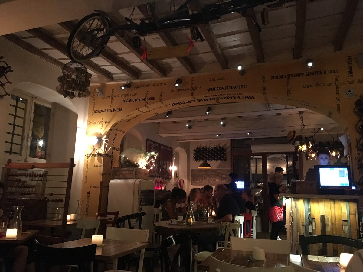 Emma Carville Grazia Graziella In Trastevere A Really Cool Part Of Rome Is Definitely Worth Checking Out Very Cute Place Great Vibe And Of Course Incrediiiible Food T Co 4wurrv29r3