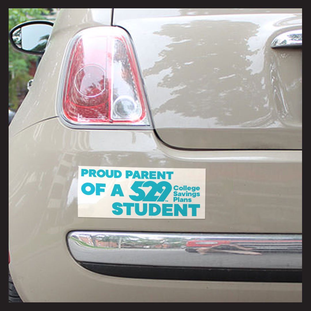 VSAC's tweet photo. If you already have a 529 plan set up for your child, this one’s for you! Share if you're a Proud Parent of a Student with a 529 College Savings Plan, such as VT’s 529 plan. Your future self will thank you. #529Together https://t.co/AVHcWiOTUJ https://t.co/FpST3lBgIA