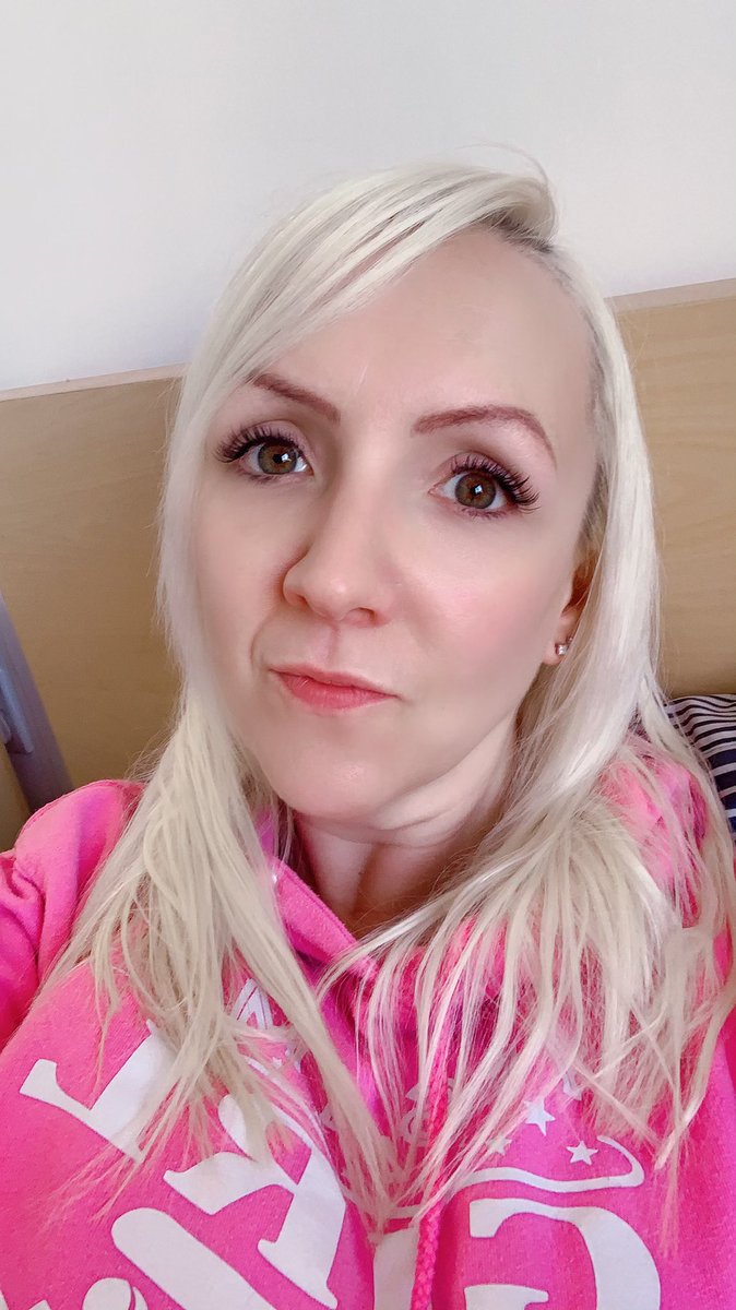 LizzieCapener's tweet photo. Yesterday I asked a gentleman to stop fussing @ziggy_guidedog while she was working. He queried me because I ‘can obviously see’ &amp; ‘look so good’. 
This is me, &amp; the way I look has no bearing on the fact that I am registered severely sight impaired or how much I can see @RNIB https://t.co/EMkSiaECjj