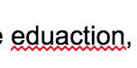 I like this typo #education #eduaction 
<a href="/42SiliconValley/">42 Silicon Valley</a>