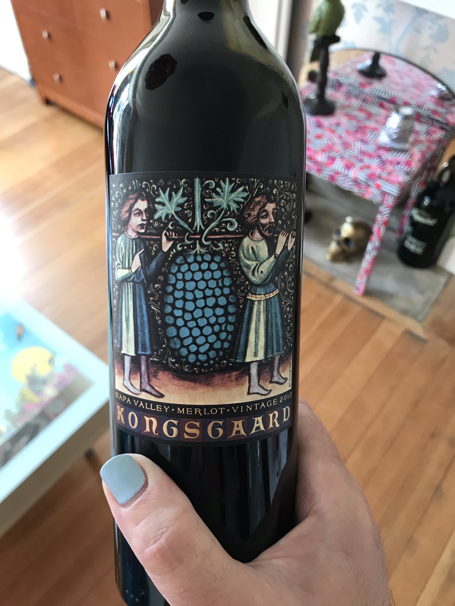 Butlers Wine Cellar on Twitter "grapelive do you know this wine