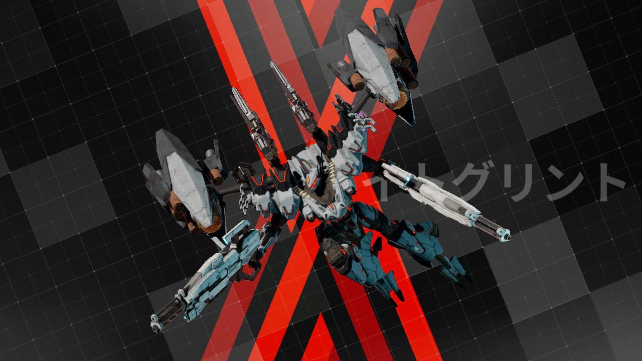 ジン デモンエクスマキナ をやる 脳内が再びコジマ汚染される 身体は闘争を求める アマコア の再現機をつくる オンが再現機で溢れる アマコアを買う アマコアの収入が伸びる アーマードコア新作発表 すみません軽率にツイートしま