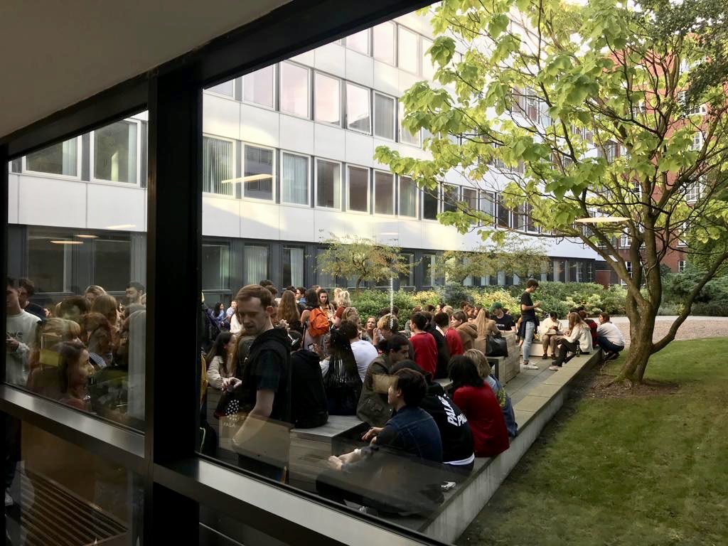 UoMSALCStudents tweet media