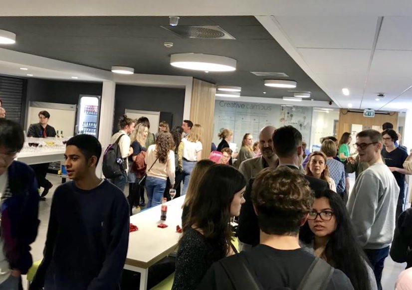 UoMSALCStudents tweet media