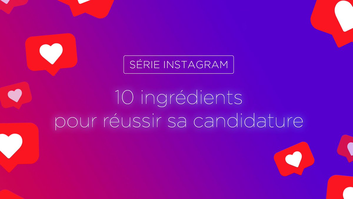 Relance appel à projets pour une série Instagram de fiction: quelques conseils pour faire un super dossier. 
⏩bit.ly/2mlTZm1
#webcreations #instagram #fiction #serie