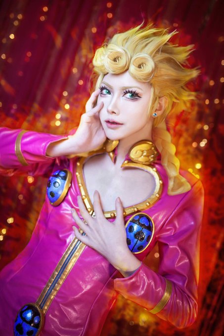 Twitterのコスプレ画像4