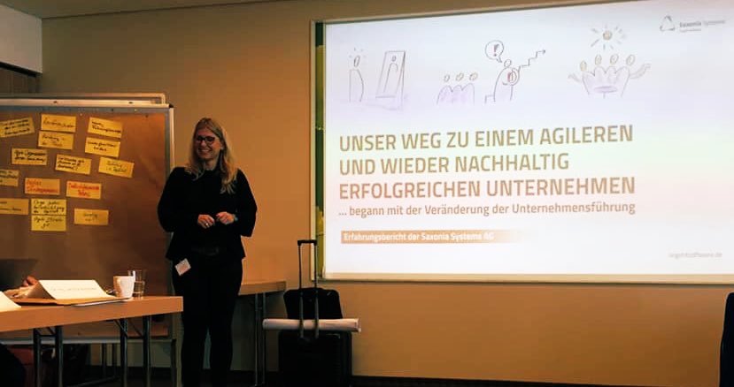 SylvieLoeffler's tweet image. 😀 ... hat wieder sehr viel Freude gemacht 👍 #Frankfurt @mgmt_circle @SaxoniaSystems #agileunternehmensführung #derwegistdasziel Foto: Sebastian Reimer, Lean Service Institut 👍