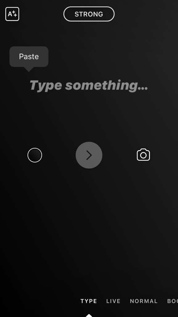 ArnantoAkbar's tweet image. @instagram on @AppleSupport iOS 13

Where’s my keyboard?!
#iOS13 #keyboardissue