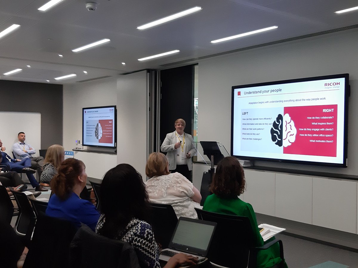 Sarah Orpwood (@sarahorpwood) on Twitter photo <a href="/ChiefWorkplace/">Simone Fenton-Jarvis</a> encouraging us to be more human, to unlock the potential of people and using the workplace to leverage that concept! π
#iwfmmidlands #womeninfm #wifm #wifmmidlandsconference
<a href="/IWFM_WomeninFM/">IWFM Women in FM Network</a> <a href="/IWFM_Midlands/">IWFM Midlands</a> @hexagon_nikki <a href="/leegillygill/">Lee Gill</a> <a href="/WendySClark/">Wendy S Clark</a> @CJGreen12 @ <a href="/ChiefWorkplace/">Simone Fenton-Jarvis</a> encouraging us to be more human, to unlock the potential of people and using the workplace to leverage that concept! π
#iwfmmidlands #womeninfm #wifm #wifmmidlandsconference
<a href="/IWFM_WomeninFM/">IWFM Women in FM Network</a> <a href="/IWFM_Midlands/">IWFM Midlands</a> @hexagon_nikki <a href="/leegillygill/">Lee Gill</a> <a href="/WendySClark/">Wendy S Clark</a> @CJGreen12 @