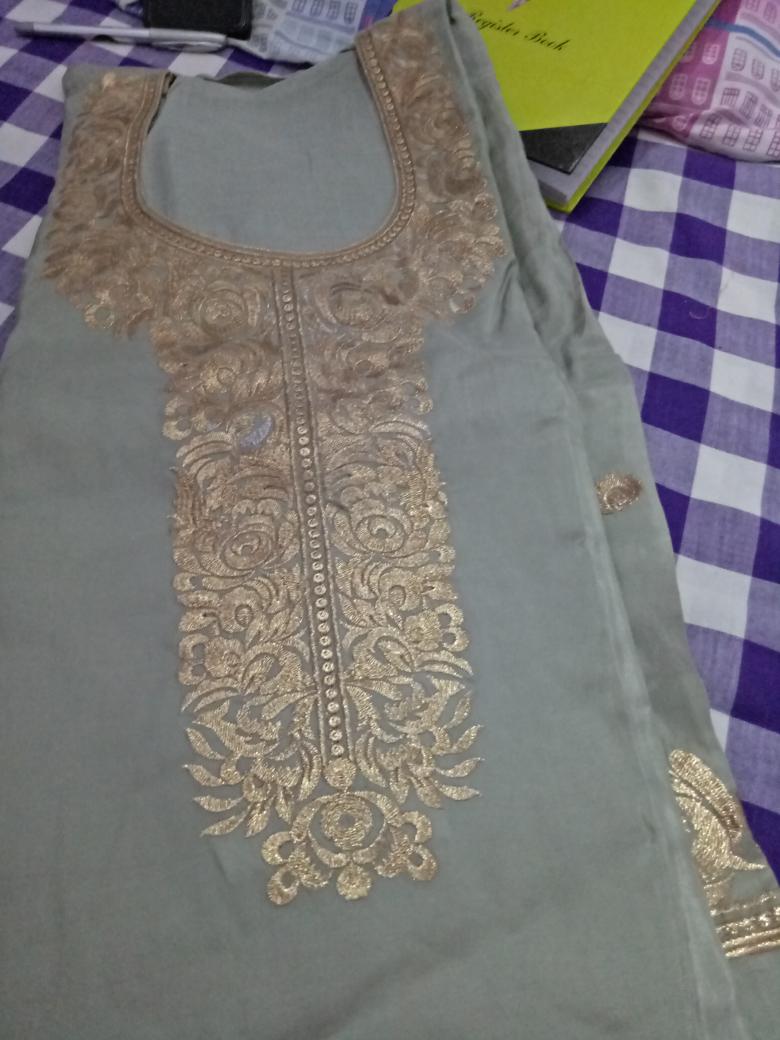 TiwariProf's tweet photo. #TillaWork #embroidery #Kashmir #IncredibleIndia https://t.co/1isSE10XwD
