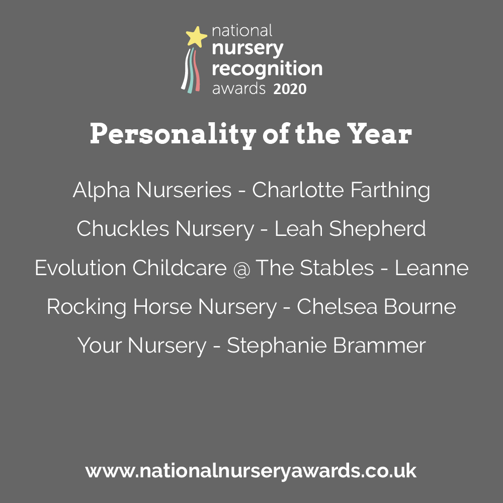 NurseryRecAward's tweet photo. Shortlists are here! 😅😅😅

See if your nursery is in the running to be a winner! 🤗

Voting opens at 5pm https://t.co/LzCoPTm1IO