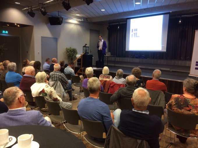 Prima opkomst bij de eerste bijeenkomst Huisvesting in Heemskerk. Nu aan de slag met de input van bezoekers! #Toekomstbestendig
Volgende: woensdag 6 november 2019