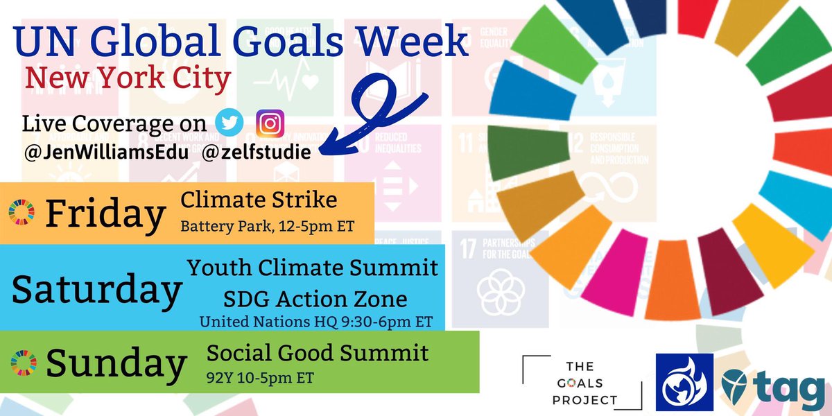 #TeachSDGs tweet media