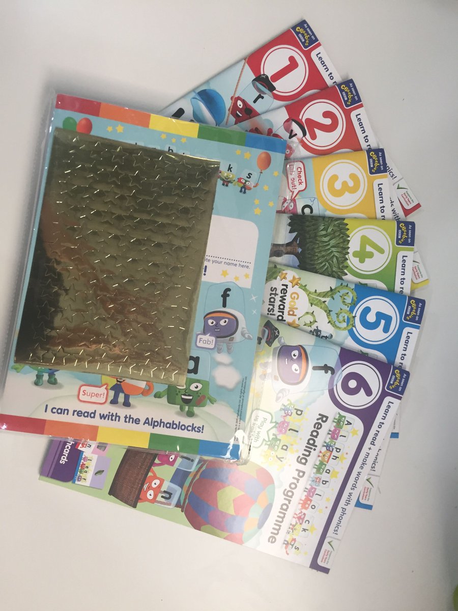 Who fancies a #competition? To celebrate the return of our reading programme we're going to give one away! Just RT to enter, winner announced on Monday!