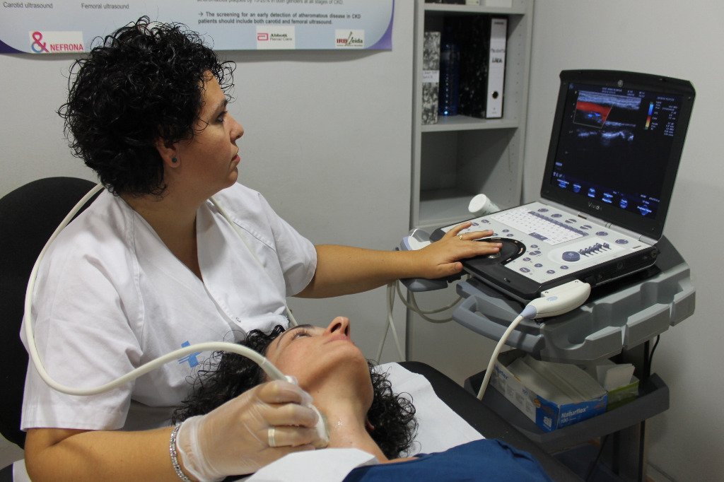✔Más de 7 años impartiendo el curso Experto universitario en Diagnóstico de ateromatosis subclínica mediante ecografia arterial avalan nuestra experiencia.
➡Si quieres formarte en una nueva técnica, apúntate!
mtr.cool/nxhyqqvoqg