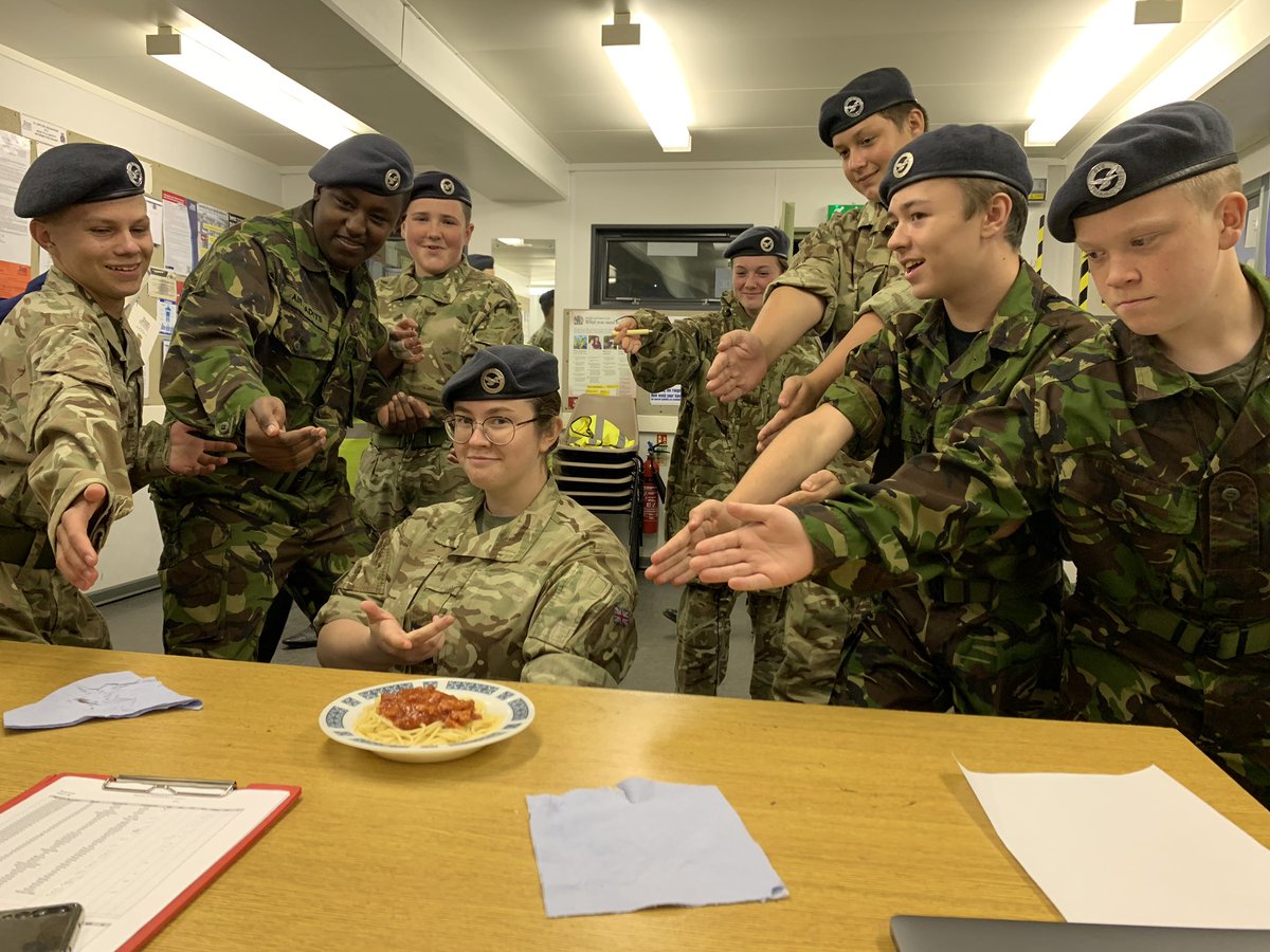 51 (Orton) Squadron tweet media