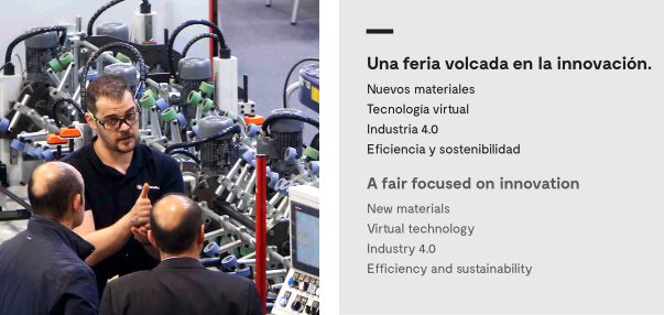 FIMMA_MADERALIA's tweet photo. Si quieres conocer lo último en innovación en madera, mobiliario, maquinaria... Visita la próxima edición de Fimma Maderalia 
#feriadelamadera #maderalia #fimma #construccion #madera #carpinteria #tablerodemadera #tableros #decoracion #fimmamaderalia2020 #fentfira https://t.co/KSpbwCIk12