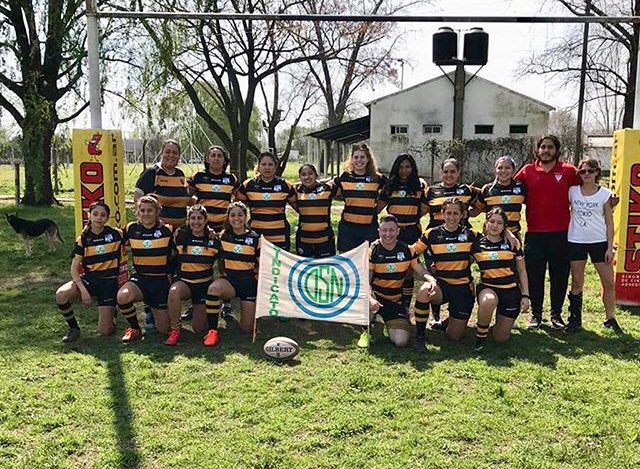 Segunda fecha de nuestras chicas contra Marcos Paz el pasado 15/09.
Resultado: Marcos Paz 30 - Obras 17
#SomosObras #SomosRock