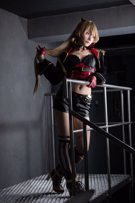 Twitterのコスプレ画像22