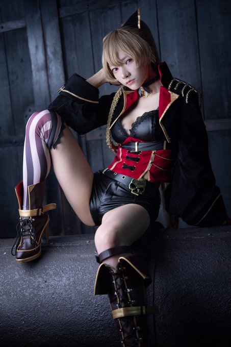 Twitterのコスプレ画像21