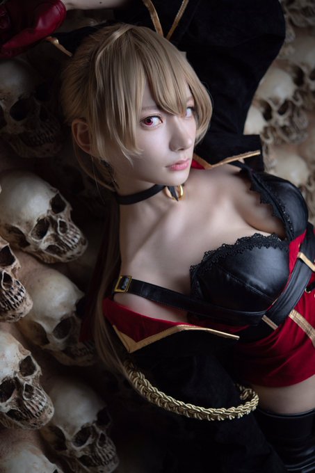 Twitterのコスプレ画像23