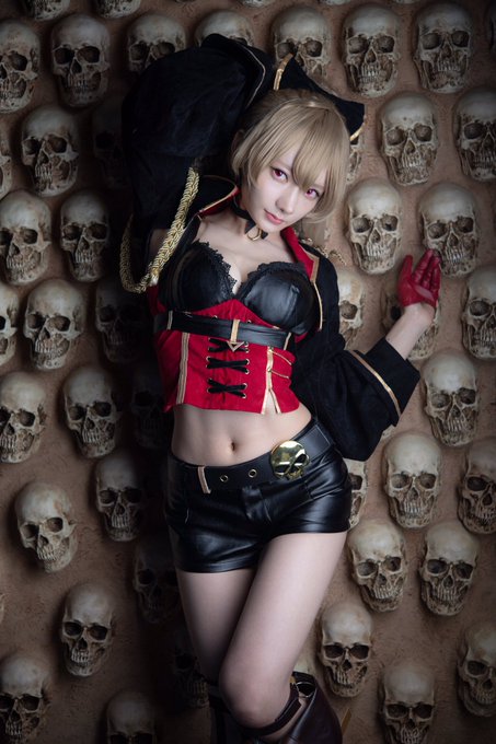 Twitterのコスプレ画像24