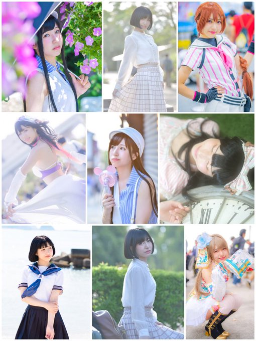 Twitterのコスプレ画像87