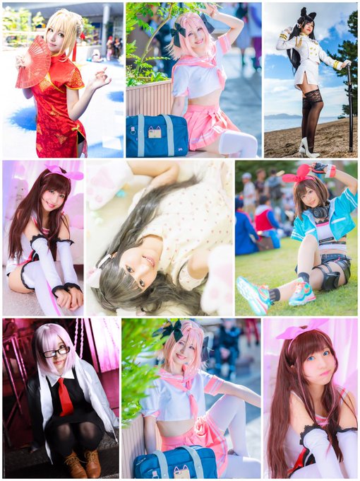 Twitterのコスプレ画像88