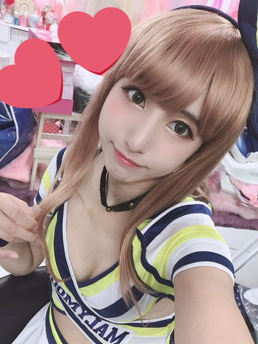 Twitterのコスプレ画像86